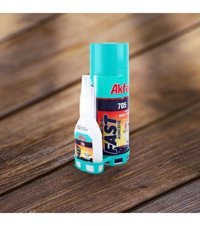 Akfix Kokusuz 400 ml Tekli Sıvı-Sprey Hızlı Yapıştırıcı