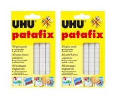 Uhu Patafix Kokusuz 40 gr Tekli Jel Hızlı Yapıştırıcı