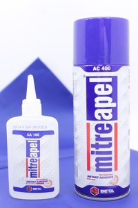 Mitre Apel Kokusuz 400 ml+100 ml Tekli Jel Hızlı Yapıştırıcı