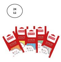 Tanex Fix Kokusuz 50 gr 24'lü Jel Hızlı Yapıştırıcı
