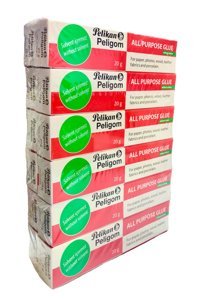 Pelikan Kokusuz 20 gr 12'li Jel Hızlı Yapıştırıcı