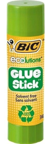 Bic Eco Kokusuz 36 gr Tekli Stick Hızlı Yapıştırıcı