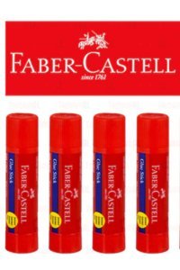 Faber Castell Kokusuz 20 gr Tekli Jel Hızlı Yapıştırıcı