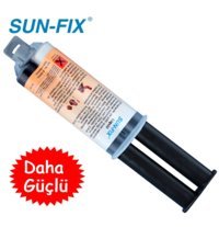 Sun-Fix Kokusuz 5 gr Tekli Jel Hızlı Yapıştırıcı