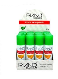 Piano Platinium Kokusuz 90 gr Tekli Jel Hızlı Yapıştırıcı