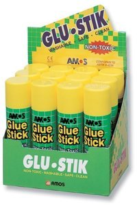 Amos Kokusuz 100 gr Tekli Jel Hızlı Yapıştırıcı