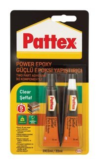 Pattex Universal Rapid Kokusuz 2'li Jel Hızlı Yapıştırıcı