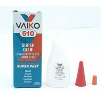 Vaiko 510 Kokusuz 10 gr Tekli Jel Hızlı Yapıştırıcı