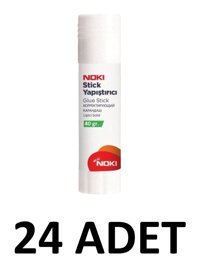Noki Kokusuz 40 gr 24'lü Jel Hızlı Yapıştırıcı