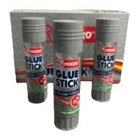 Mikro Kokusuz 21 gr 3'lü Jel Hızlı Yapıştırıcı
