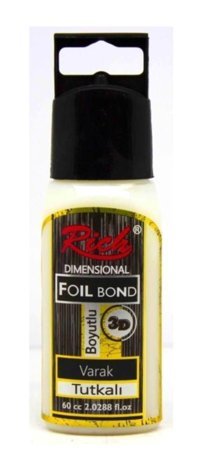 Rich Kokusuz 60 ml Tekli Jel Hızlı Yapıştırıcı