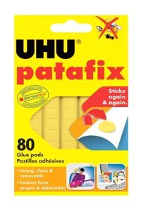 Uhu 50140 Kokusuz 50 gr Tekli Jel Hızlı Yapıştırıcı