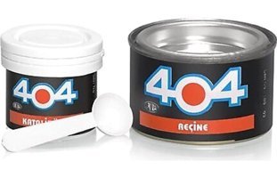 404 Kokusuz 100 gr Tekli Jel Hızlı Yapıştırıcı