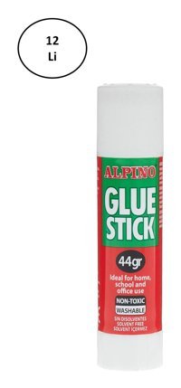 Alpino Kokusuz 44 gr 12'li Jel Hızlı Yapıştırıcı