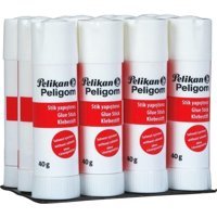 Pelikan ST40 Kokusuz 40 gr Tekli Jel Hızlı Yapıştırıcı
