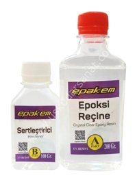 Epakem Kokusuz 100 gr Tekli Jel Hızlı Yapıştırıcı