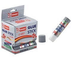 Mikro Kokusuz 40 gr 12'li Jel Hızlı Yapıştırıcı