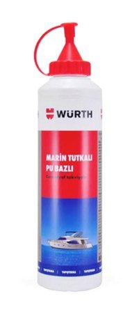 Würth Marin Kokusuz 20 gr Tekli Jel Hızlı Yapıştırıcı