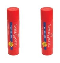 Faber Castell 5962486 Kokusuz 20 gr 2'li Jel Hızlı Yapıştırıcı