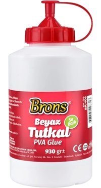 Brons BR-406 Kokusuz 900 ml Tekli Jel Hızlı Yapıştırıcı