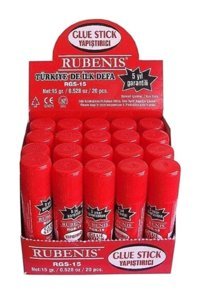 Rubenis Kokusuz 15 gr Tekli Jel Hızlı Yapıştırıcı