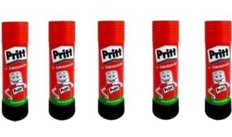 Pritt Kokusuz 10 gr 5'li Jel Hızlı Yapıştırıcı