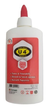 U-Boat U-4 Kokusuz 50 gr Tekli Jel Hızlı Yapıştırıcı