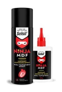 Selsil Kokusuz 50 gr Tekli Jel Hızlı Yapıştırıcı