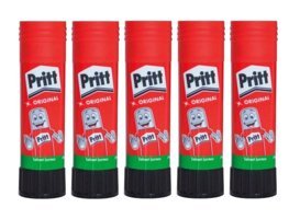 Pritt Kokusuz 11 gr 5'li Jel Hızlı Yapıştırıcı