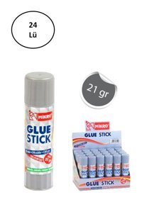 Mikro GS-21 Kokusuz 21 gr 24'lü Jel Hızlı Yapıştırıcı