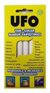 Südor Dough Tack Kokusuz 50 gr Tekli Jel Hızlı Yapıştırıcı