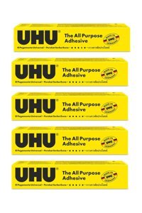 Uhu NO:14 Kokusuz 125 ml Tekli Jel Hızlı Yapıştırıcı