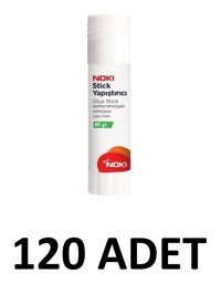 Noki Kokusuz 40 gr 120'li Jel Hızlı Yapıştırıcı