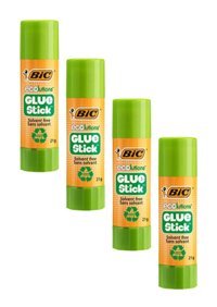 Bic Kokusuz 21 gr 4'lü Jel Hızlı Yapıştırıcı