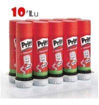 Pritt Kokusuz 11 gr 10'lu Jel Hızlı Yapıştırıcı