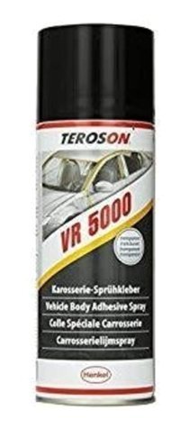 Teroson VR5000 Kokusuz 400 ml Tekli Jel Hızlı Yapıştırıcı