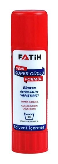 Fatih 36470 Kokusuz 40 gr 12'li Jel Hızlı Yapıştırıcı