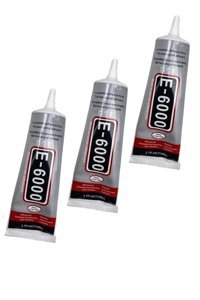 Gse E6000 Kokusuz 100 gr 20'li Jel Hızlı Yapıştırıcı