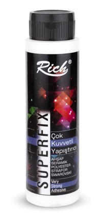 Rich Superfix Kokusuz 500 ml Tekli Jel Hızlı Yapıştırıcı