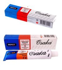 Osaka VD021 Kokusuz 20 ml 2'li Jel Hızlı Yapıştırıcı