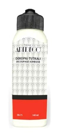 Artdeco 072R-900 Kokusuz 140 ml Tekli Sıvı Japon Yapıştırıcı