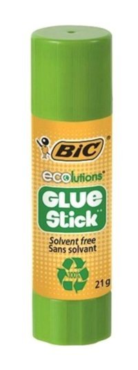 Bic Eco Kokusuz 21 gr 5'li Jel Hızlı Yapıştırıcı