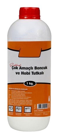 Kandillo Kokusuz 1000 gr Tekli Jel Hızlı Yapıştırıcı