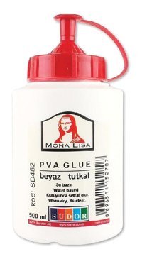 Südor Mona Lisa Kokusuz 500 ml Tekli Jel Hızlı Yapıştırıcı