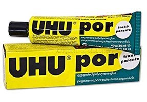 Uhu Por Kokusuz 50 ml Tekli Jel Hızlı Yapıştırıcı