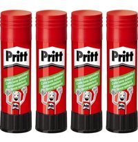 Pritt Kokusuz 11 gr 4'lü Jel Hızlı Yapıştırıcı