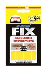 Pattex Super Fix Kokusuz 100 gr Tekli Jel Hızlı Yapıştırıcı
