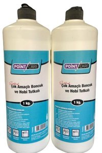 Point Kokusuz 2 kg Tekli Jel Hızlı Yapıştırıcı
