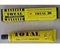 Total Kokusuz 50 gr Tekli Jel Hızlı Yapıştırıcı