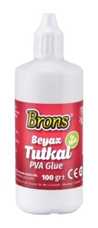Brons Kokusuz 100 gr Tekli Jel Hızlı Yapıştırıcı